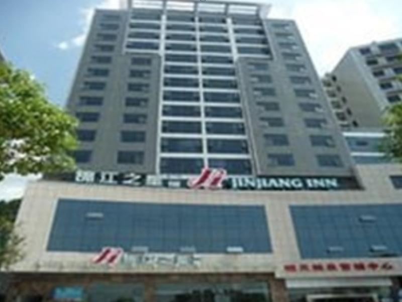 Jinjiang Inn - Beijing Middle Shiyan Road Exterior photo